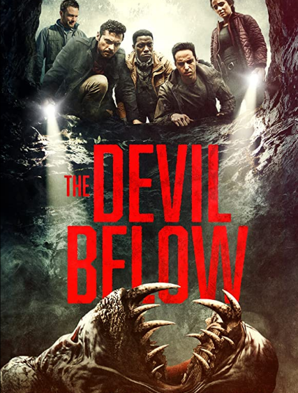 مشاهدة فيلم The Devil Below 2021 مترجم