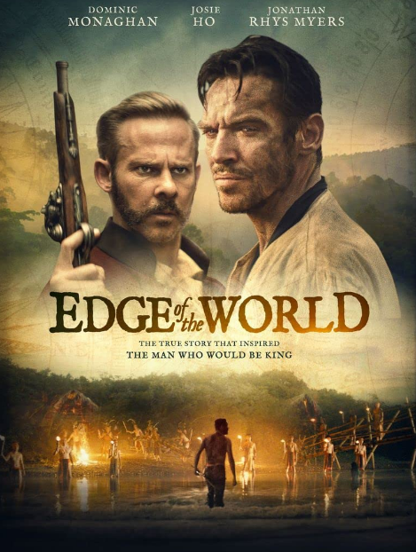 مشاهدة فيلم Edge of the World 2021 مترجم