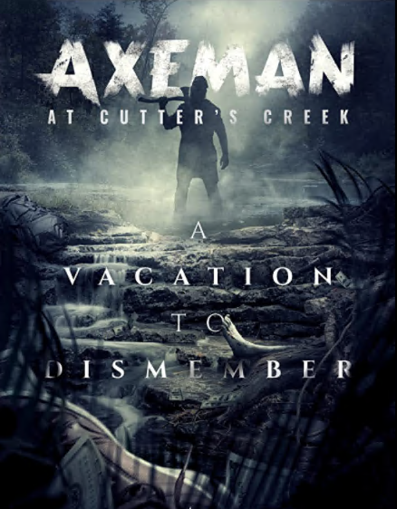 مشاهدة فيلم Axeman at Cutters Creek 2020 مترجم