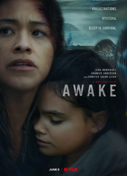 مشاهدة فيلم Awake 2021 مترجم