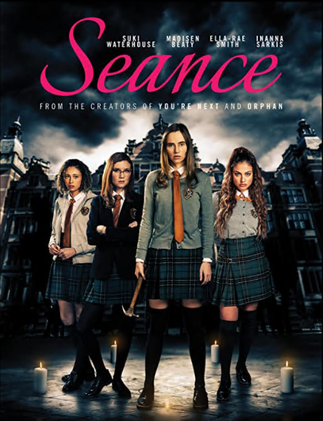 مشاهدة فيلم Seance 2021 مترجم