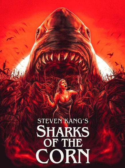 مشاهدة فيلم Sharks of the Corn 2021 مترجم