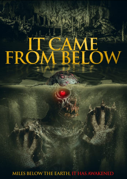 مشاهدة فيلم It Came from Below 2021 مترجم