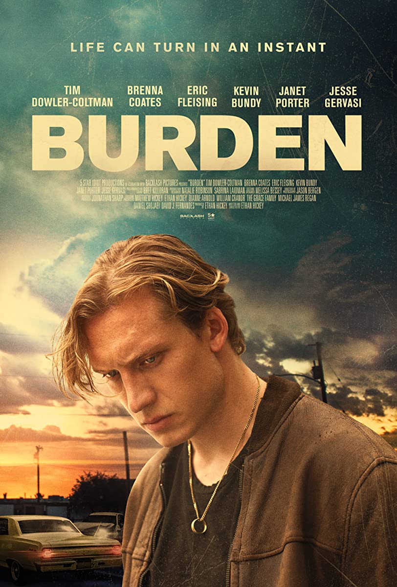 مشاهدة فيلم Burden 2022 مترجم