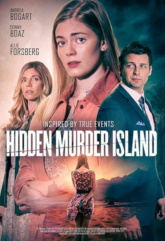 مشاهدة فيلم Hidden Murder Island 2023 مترجم